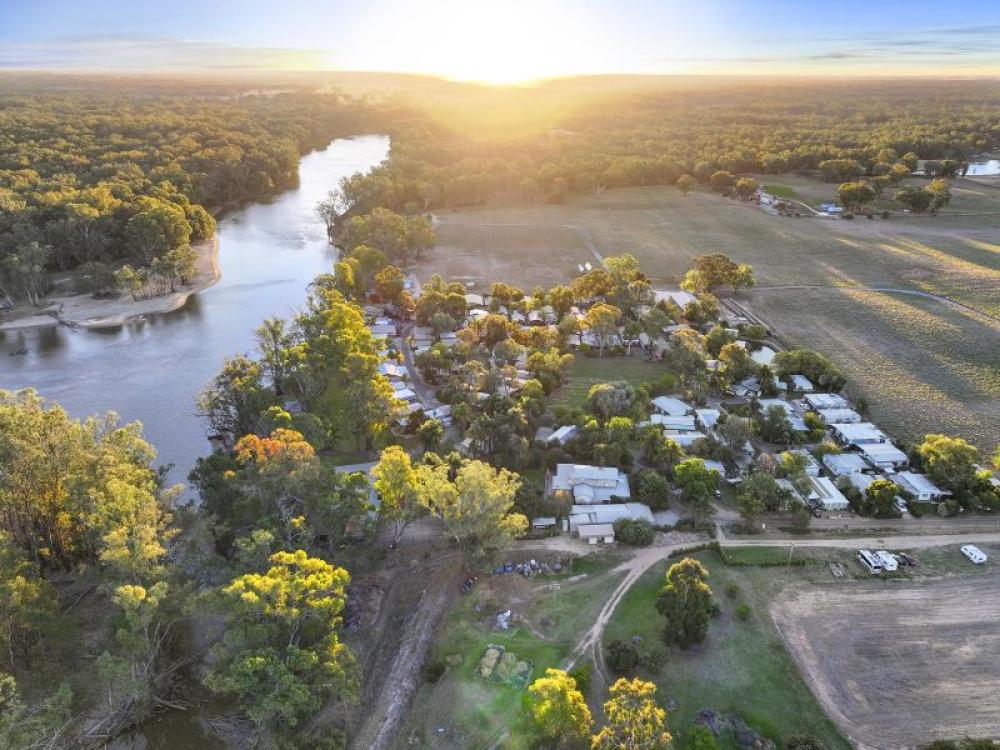 Caravan Park for sale  Tocumwal