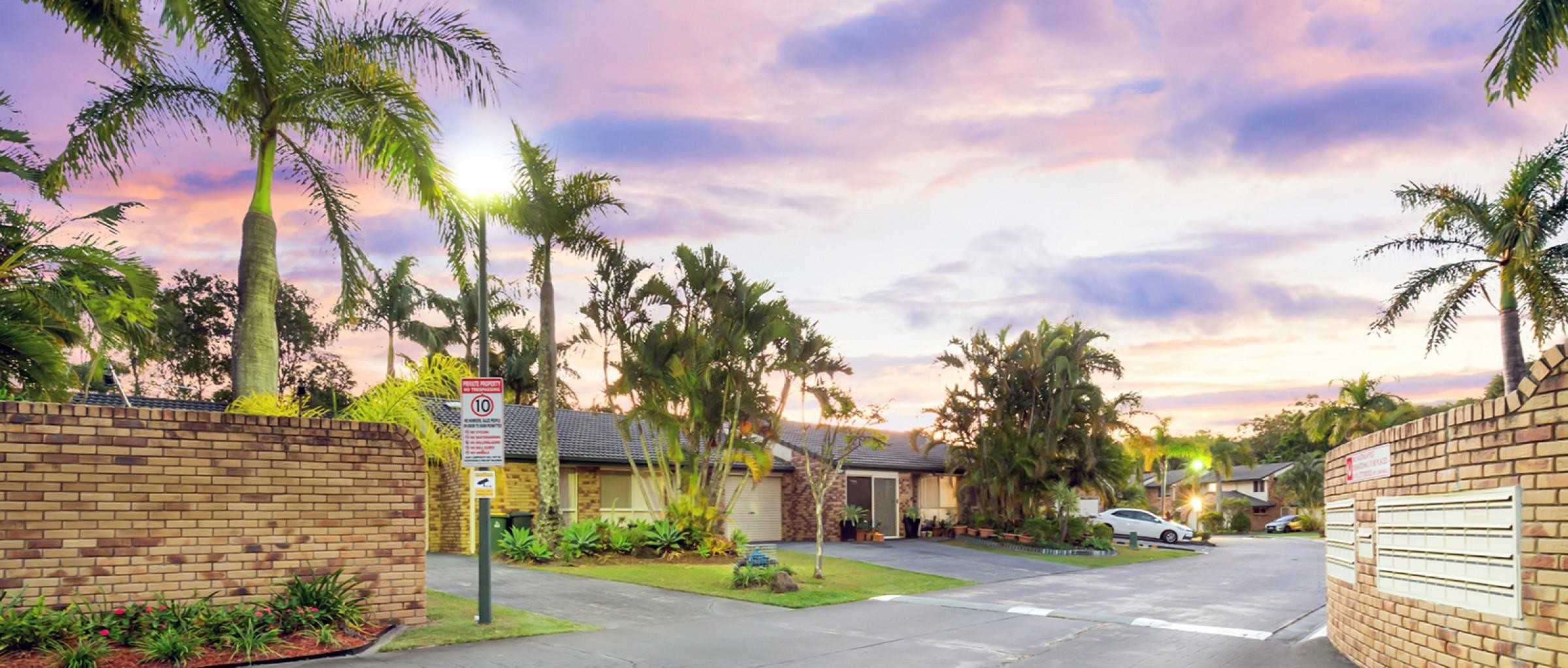 Management Rights for sale Robina