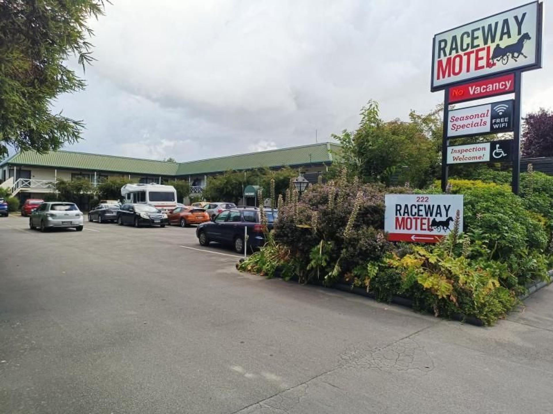 Motel for sale Christchurch Central