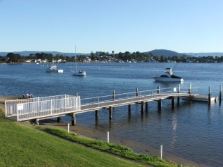 NSW South Coast Waterfront !