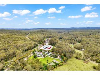 Freehold Caravan Park with Development Potential | Resort Brokers ID : FH008846