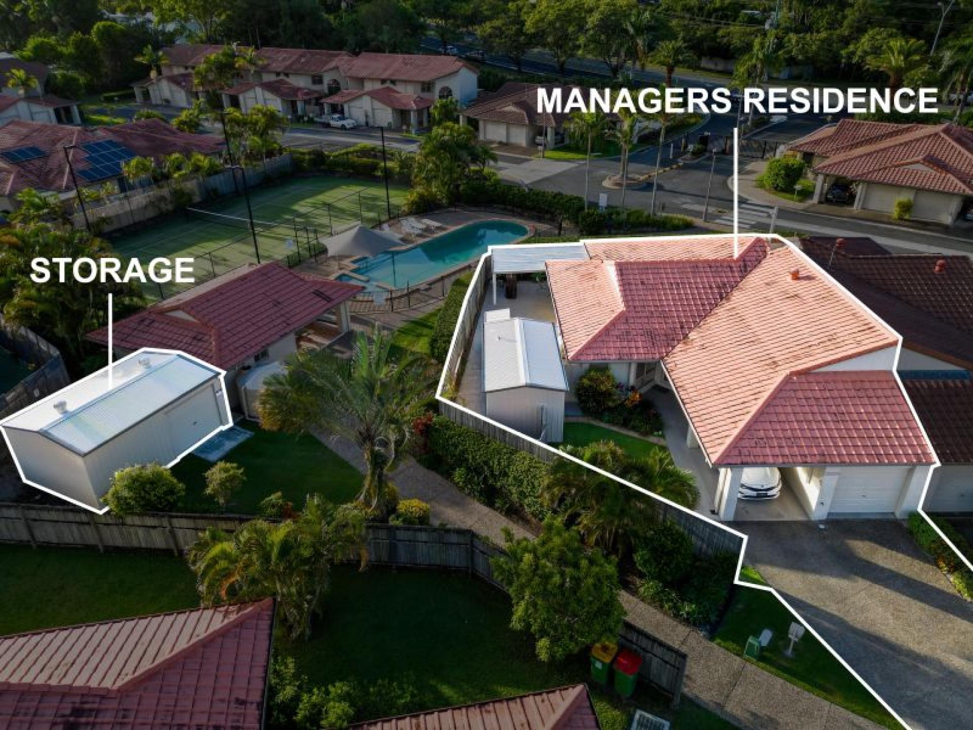 Management Rights for sale Southport