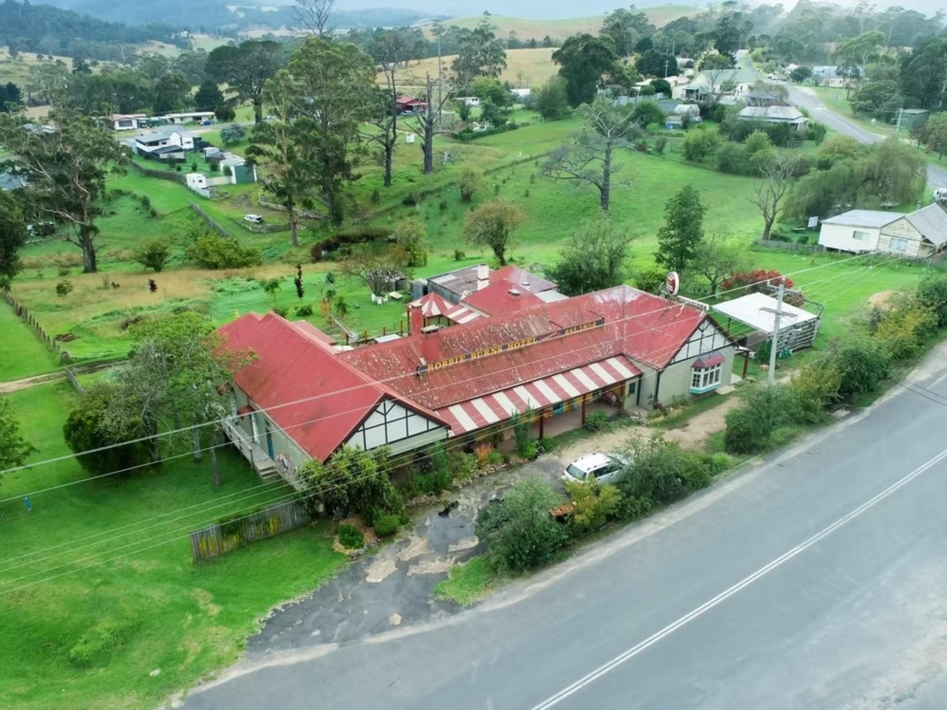 Hotel for sale Nsw South Coast                                    Region