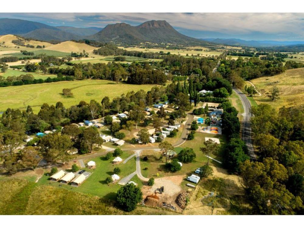 Caravan Park for sale  Taggerty