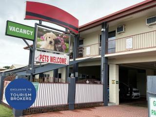 Motels For Sale - 1 large