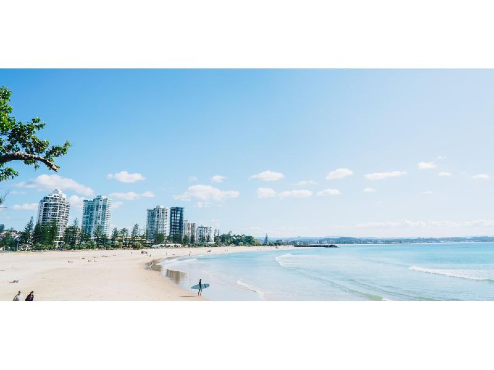 Management Rights for sale Coolangatta