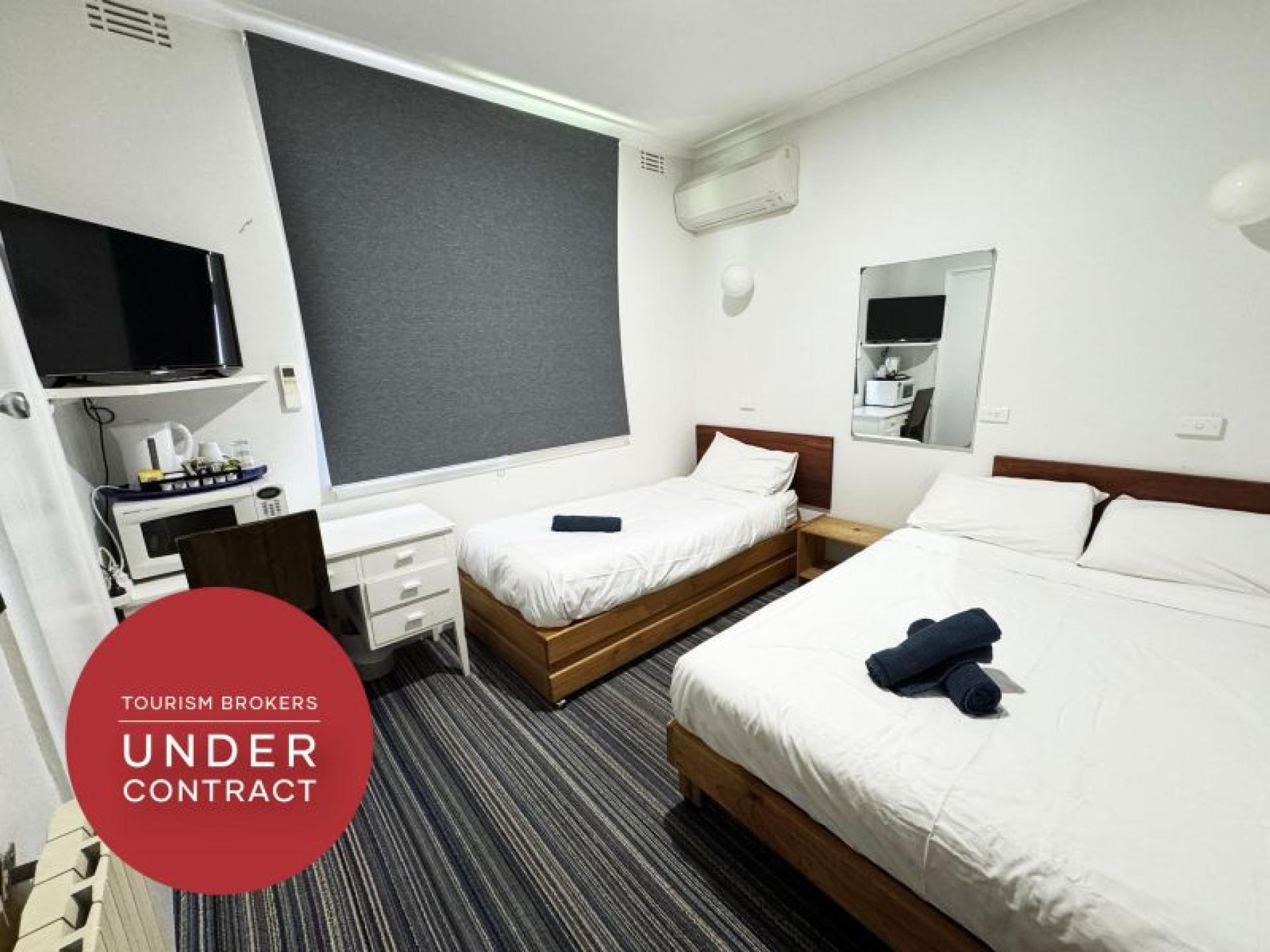 Motel for sale Cooma