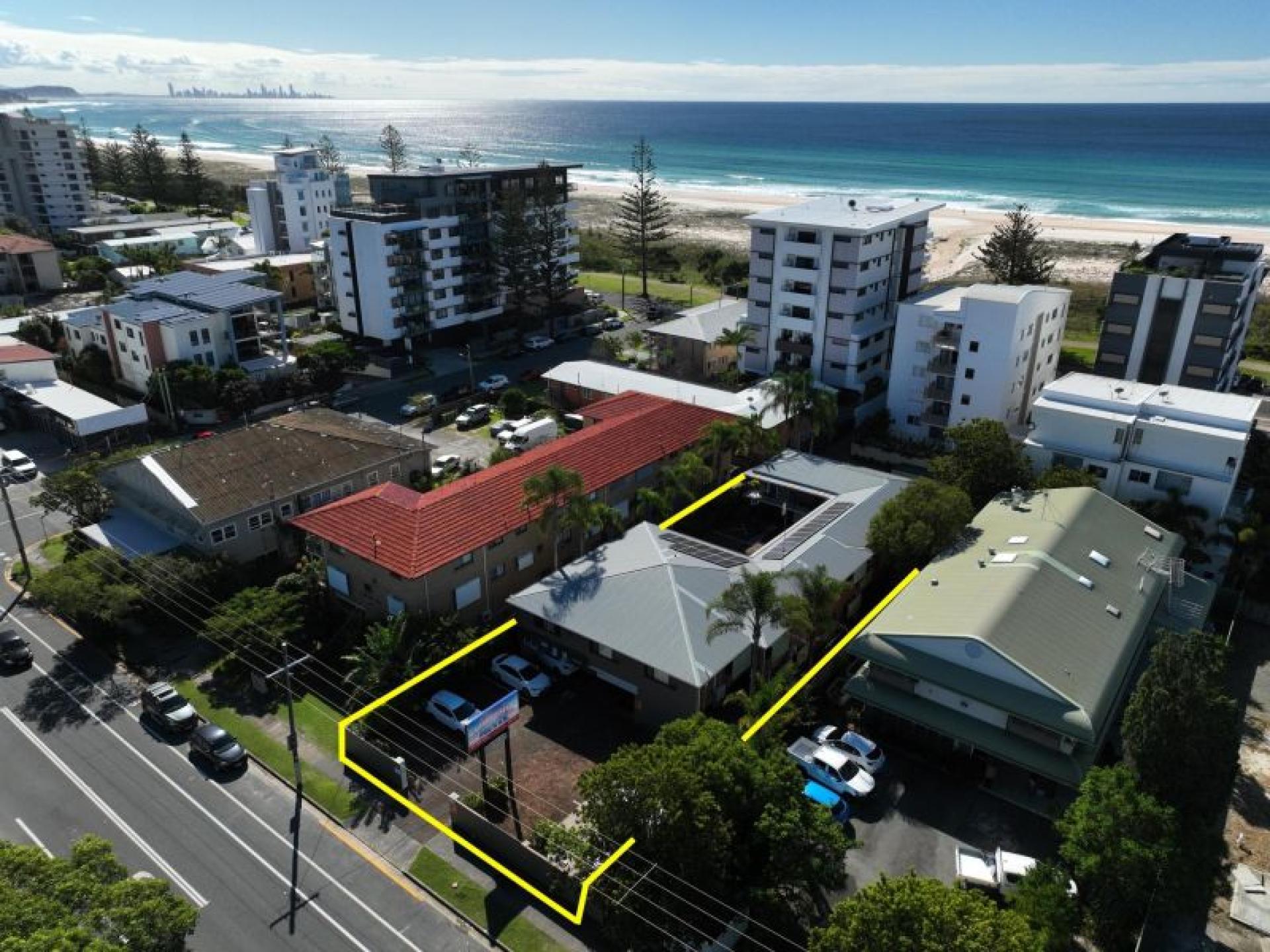 Motel for sale Bilinga