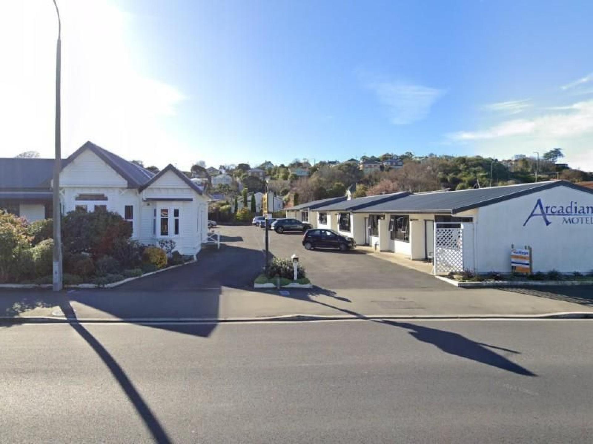 Motel for sale Dunedin Central