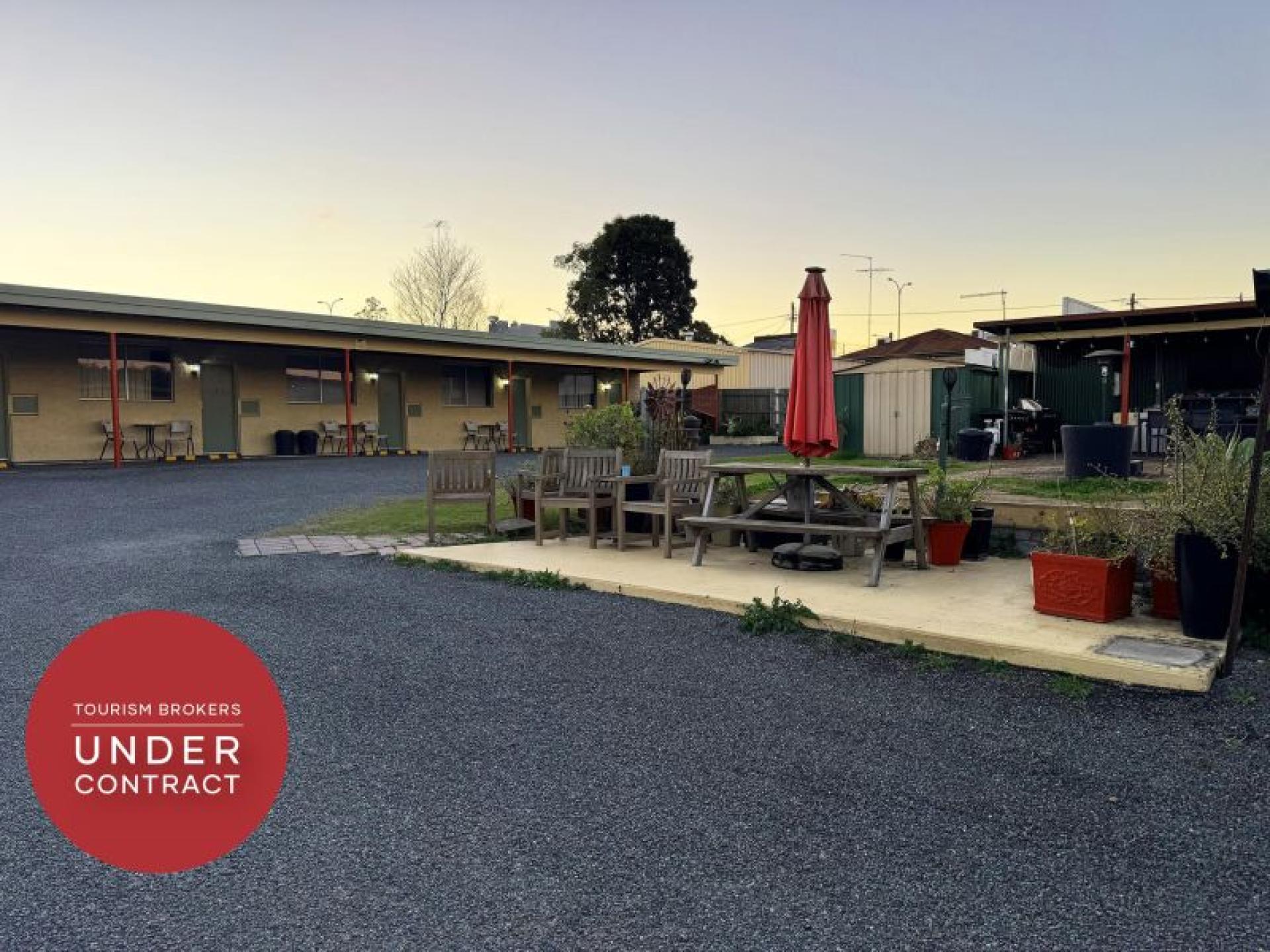 Motel for sale Nanango