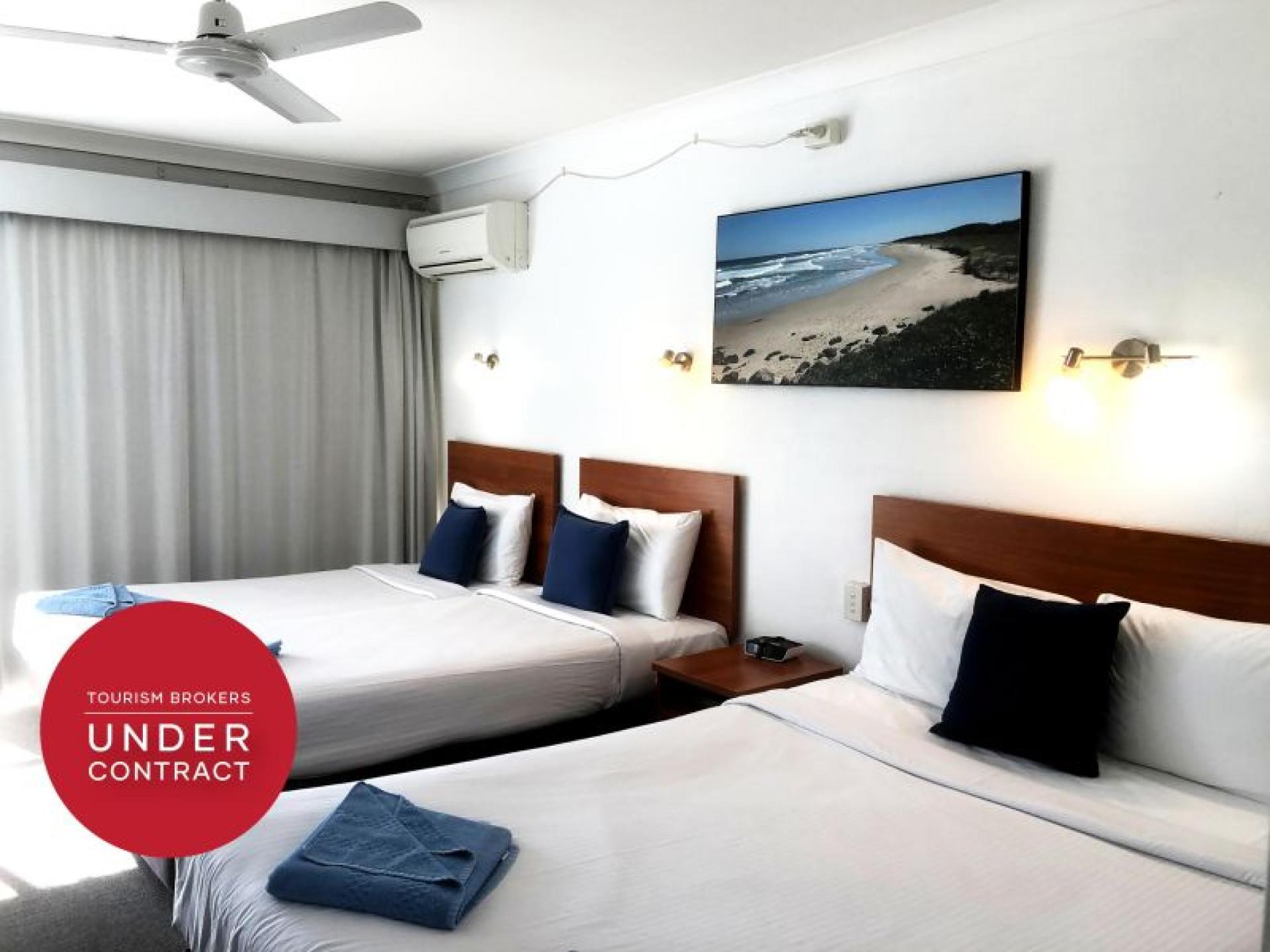 Motel for sale Port Macquarie