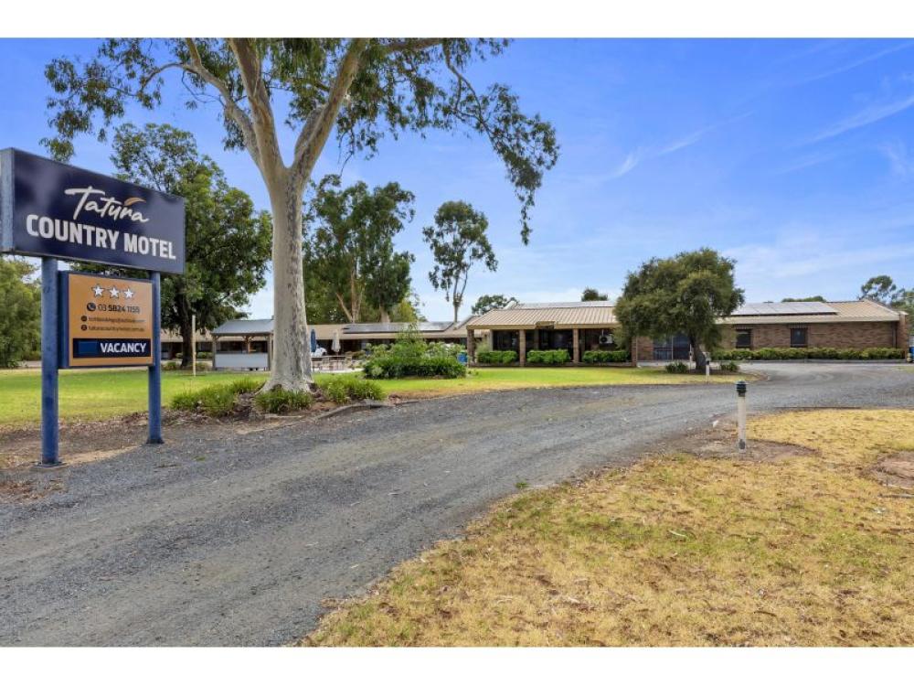 Motel for sale  Tatura
