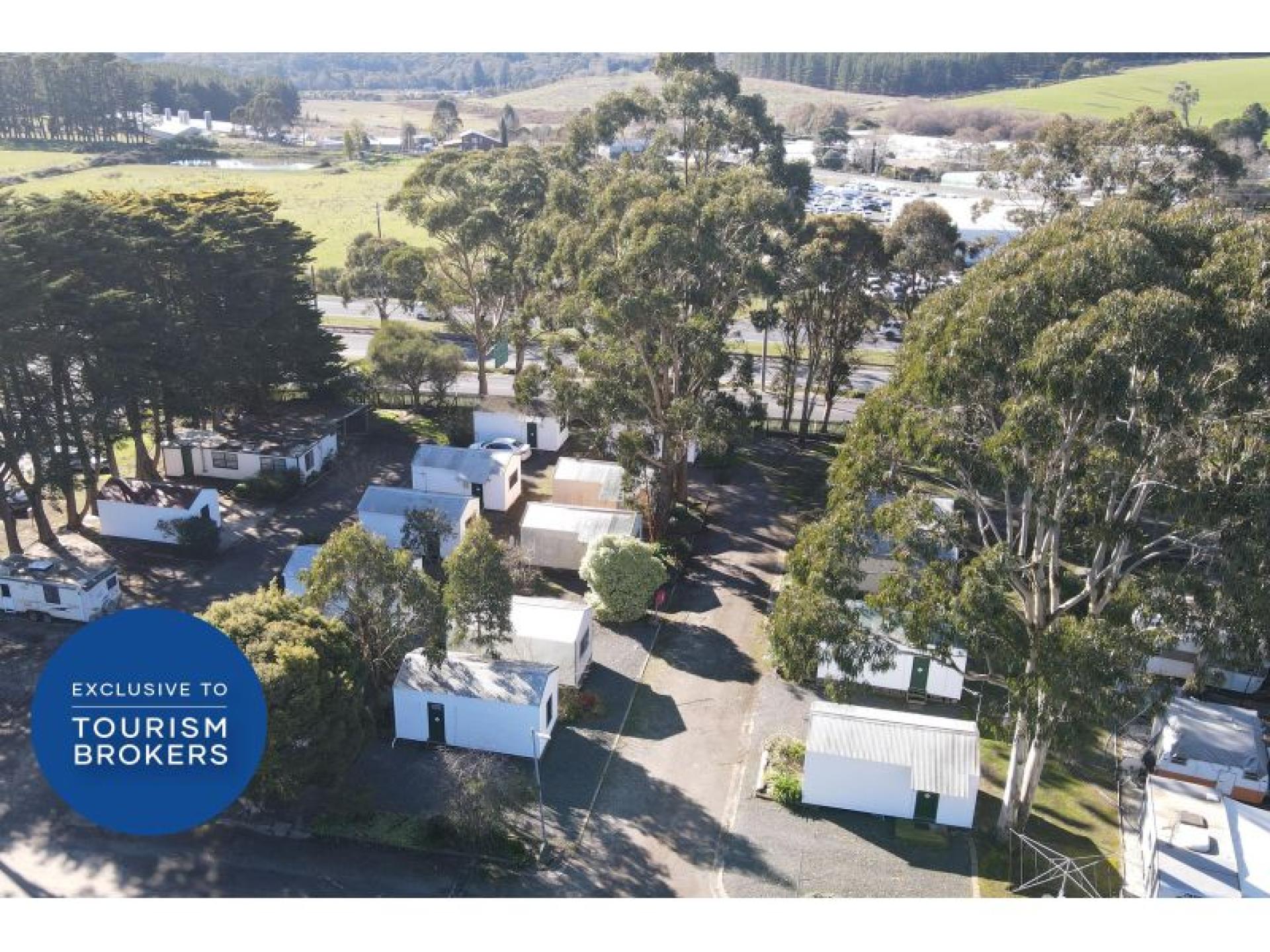 Caravan Park for sale Ballarat Central