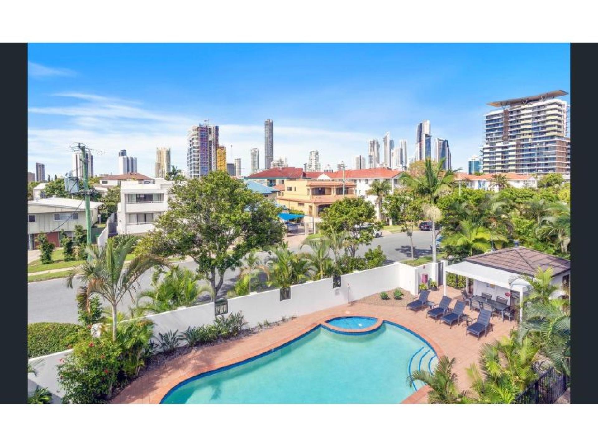 Management Rights for sale Chevron Island