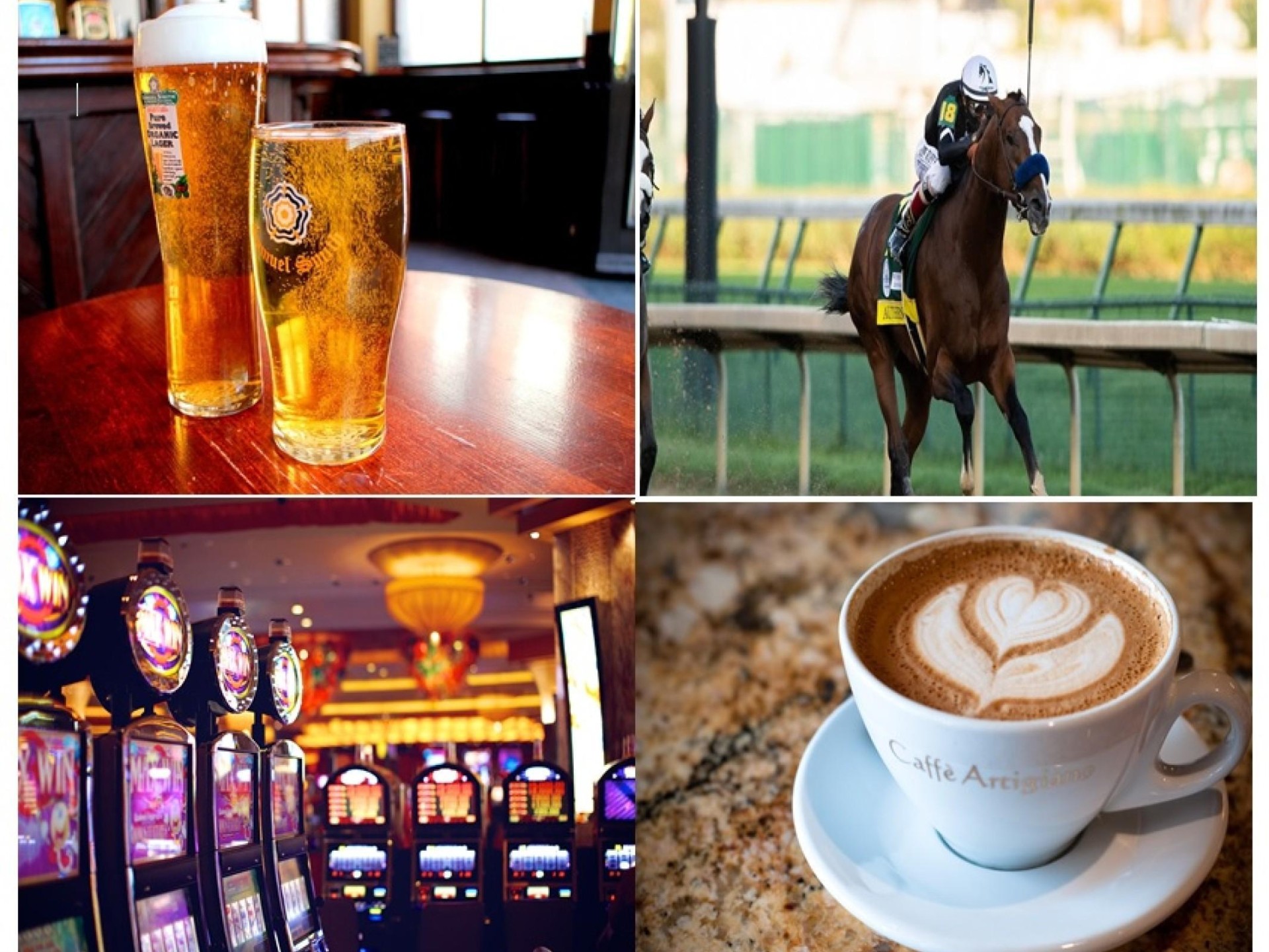 Gambling for sale Tasmania                                           Region