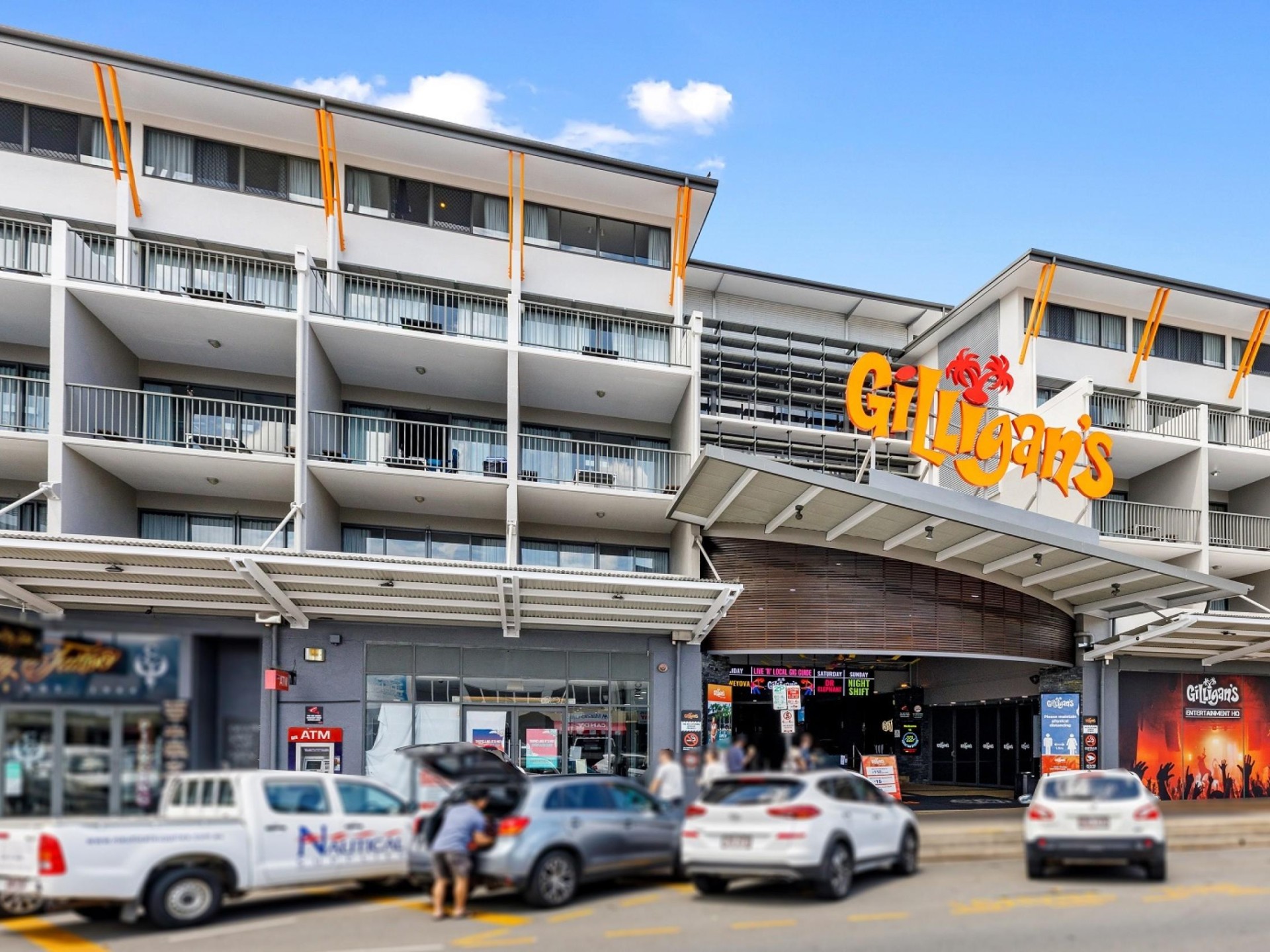 Hotel for sale  Cairns