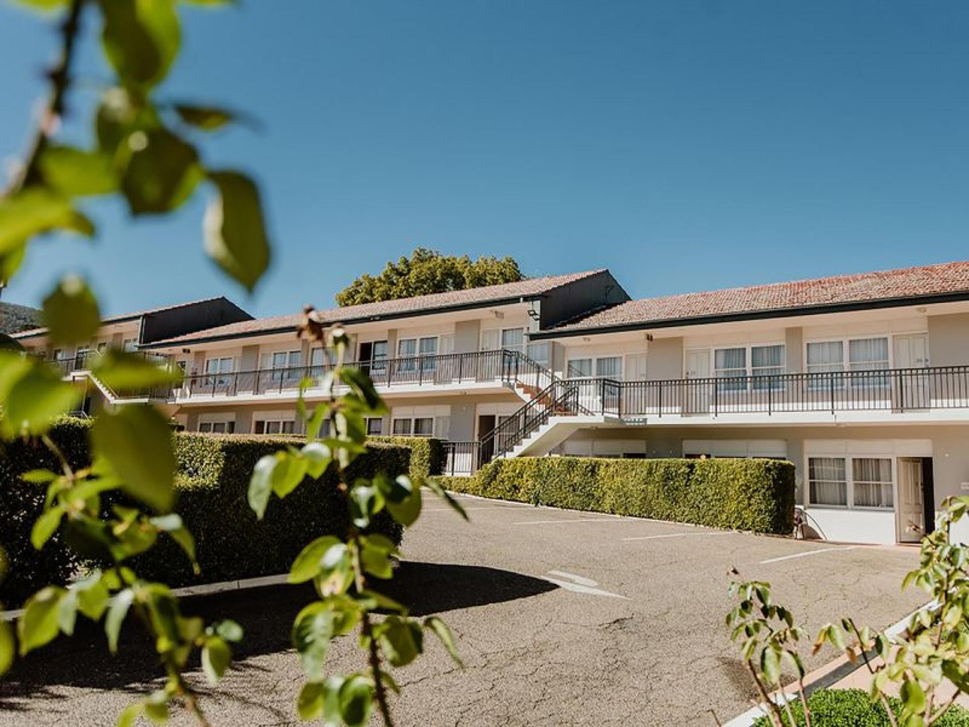 Motel for sale Tamworth