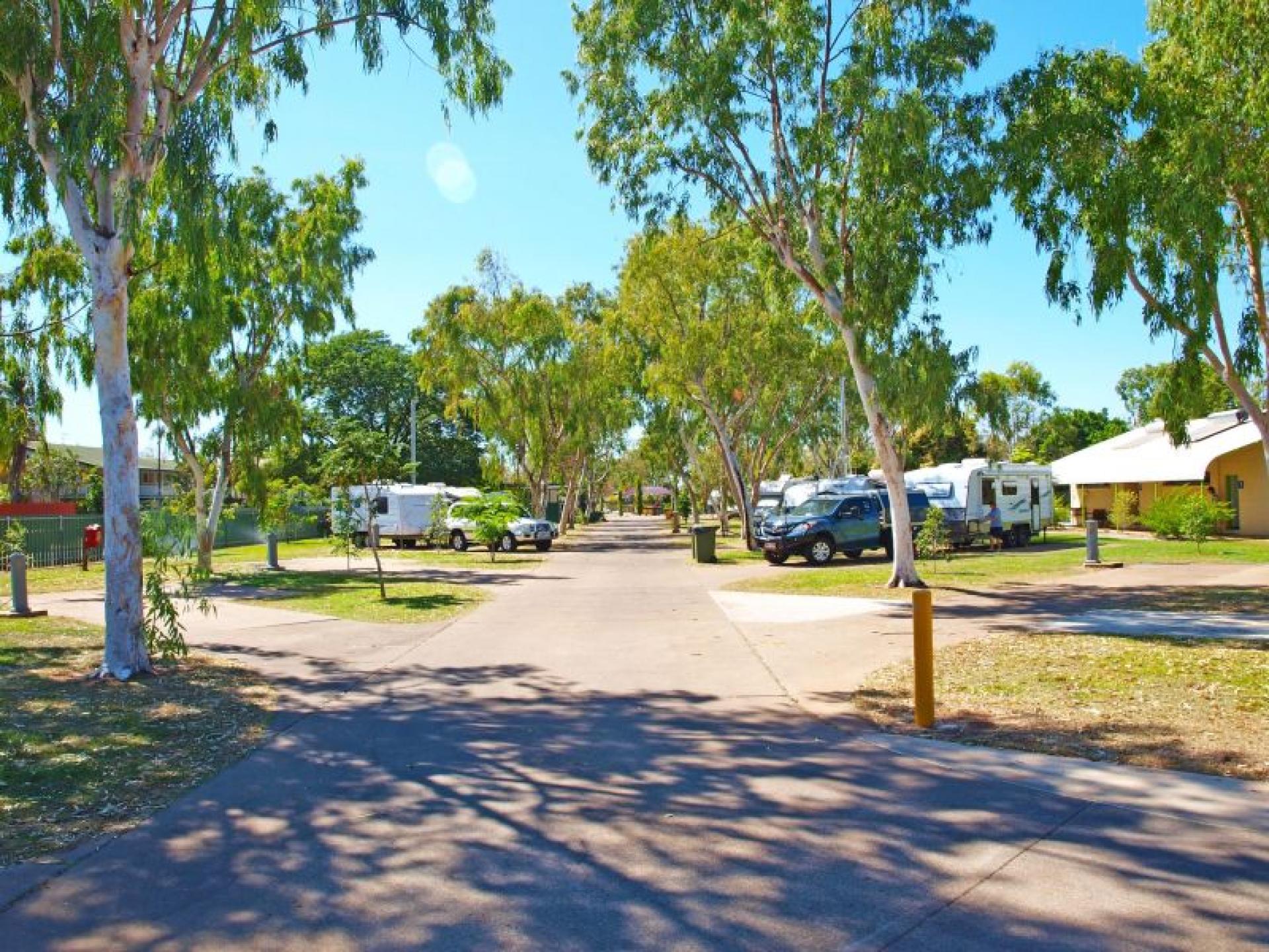 Caravan Park for sale Katherine