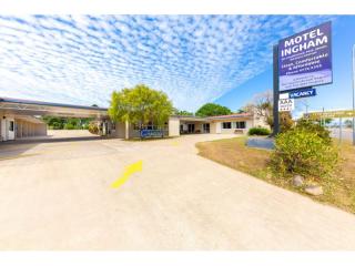 Motels For Sale - 1 large