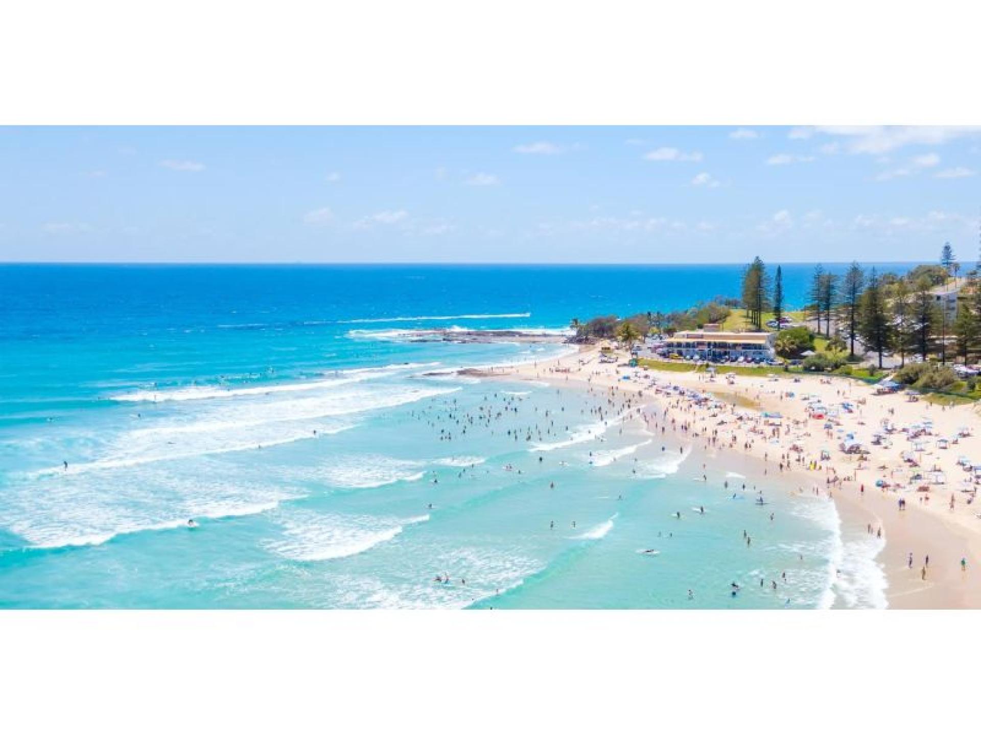 Management Rights for sale Coolangatta