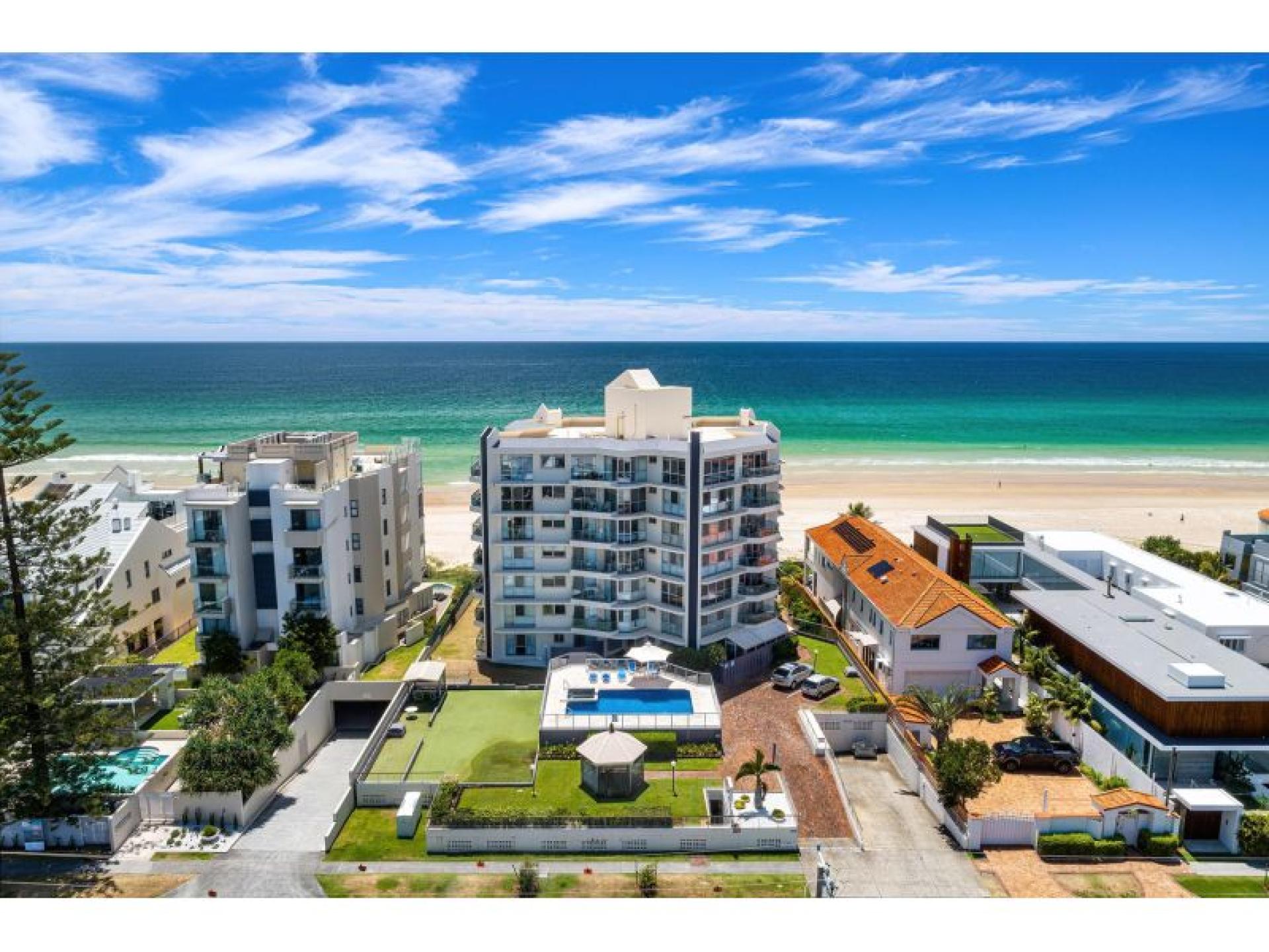 Management Rights for sale Mermaid Beach