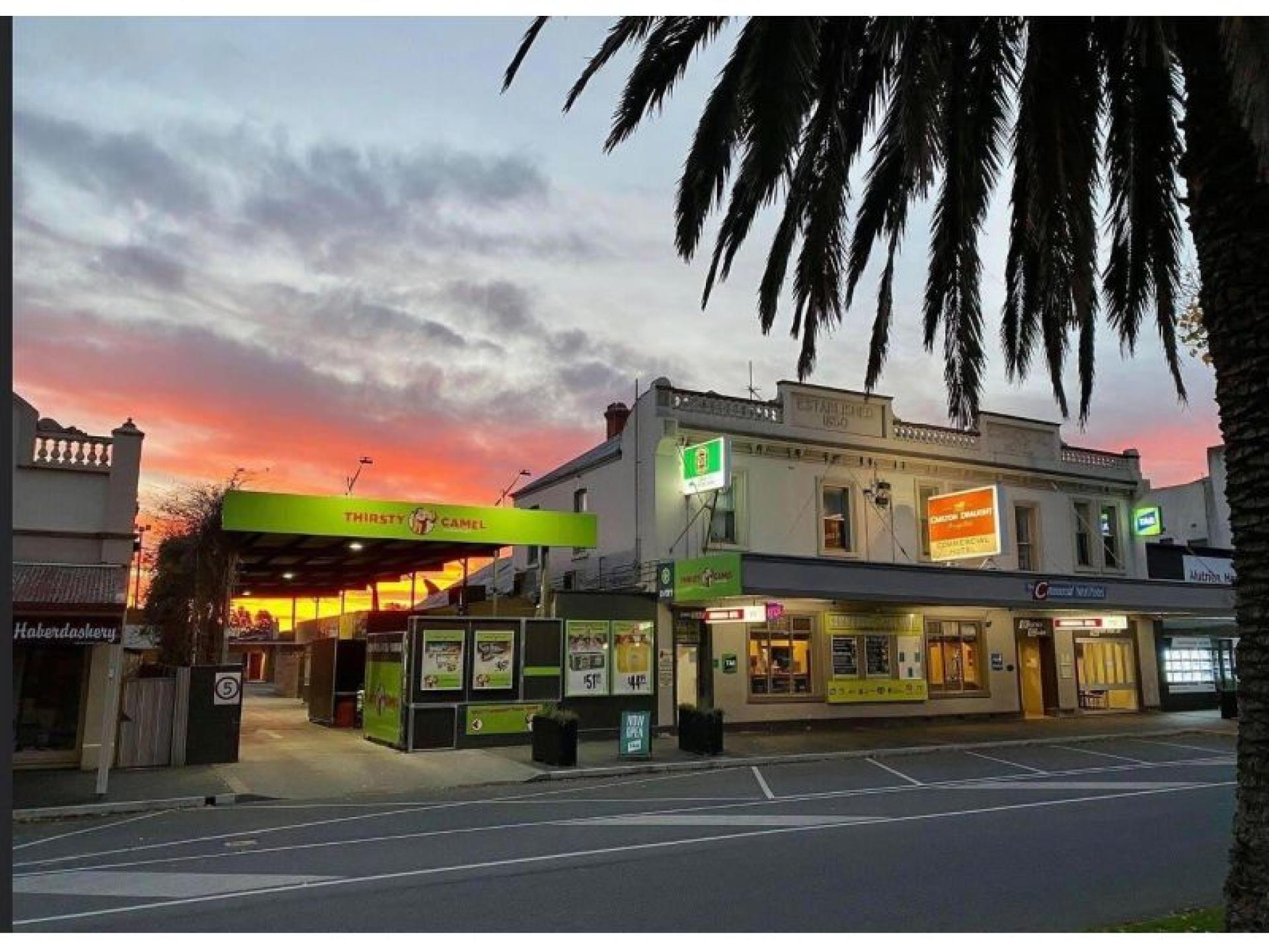 Hotel for sale Yarram