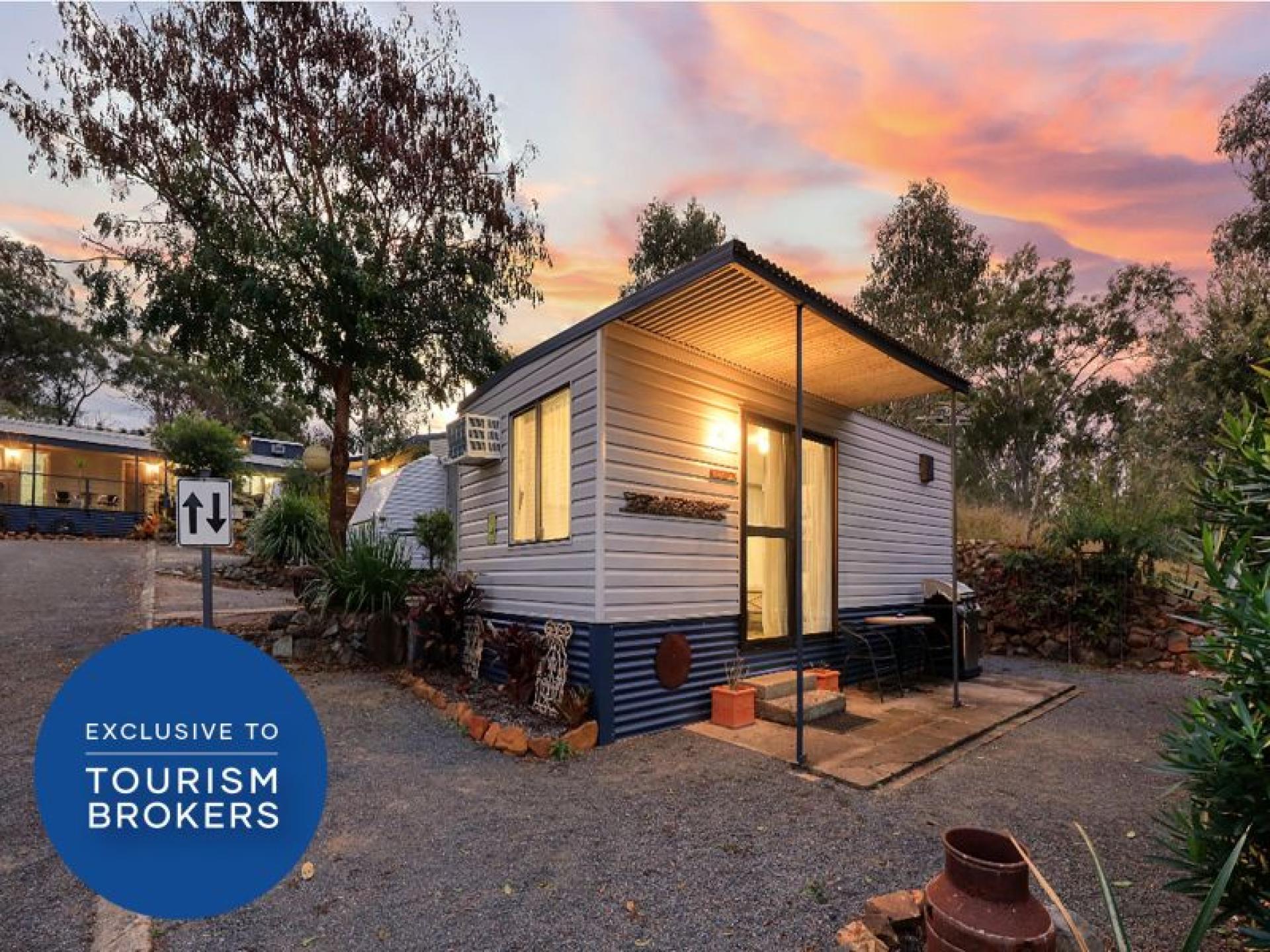 Caravan Park for sale Mount Morgan