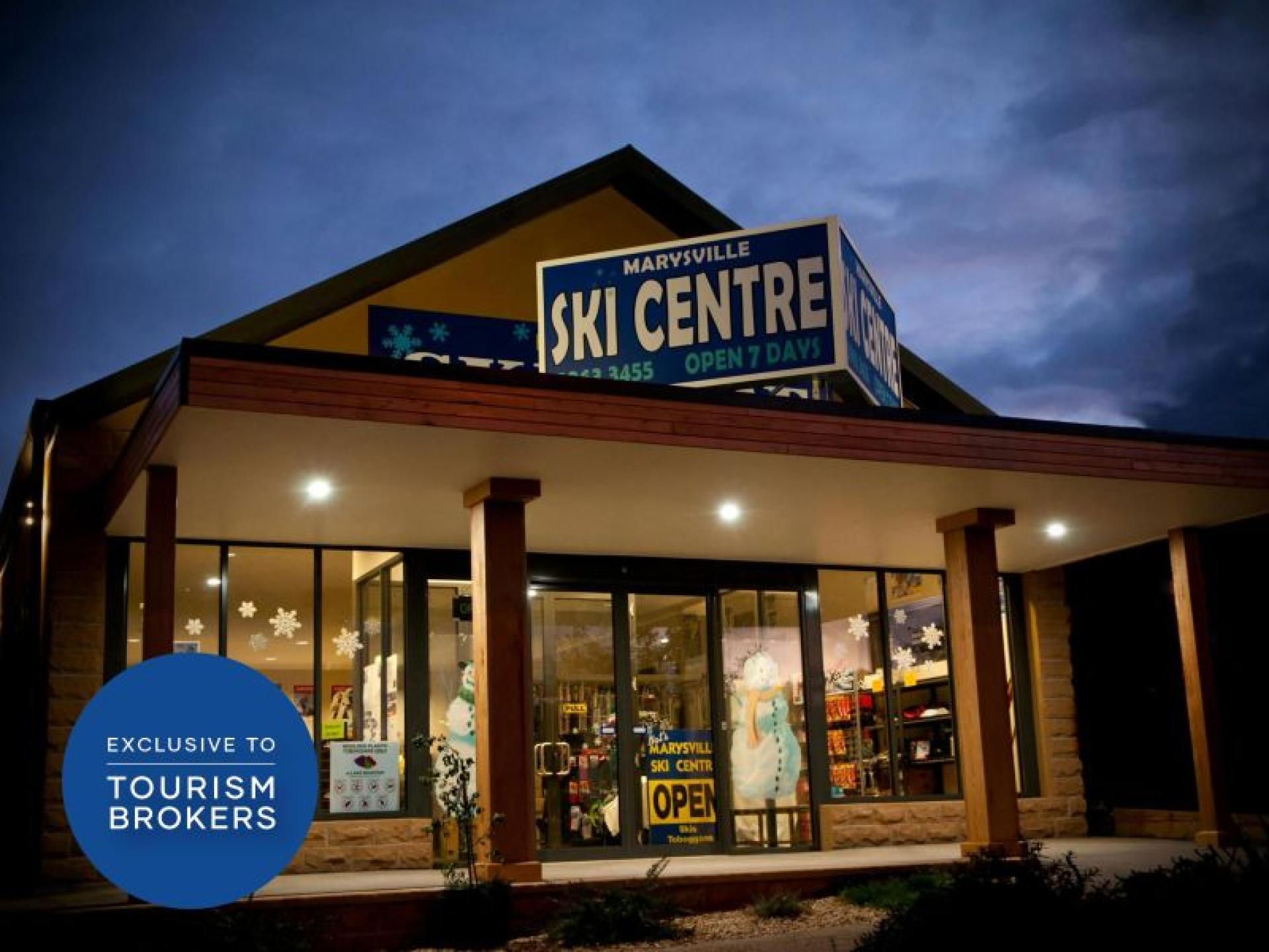 Motel for sale Marysville