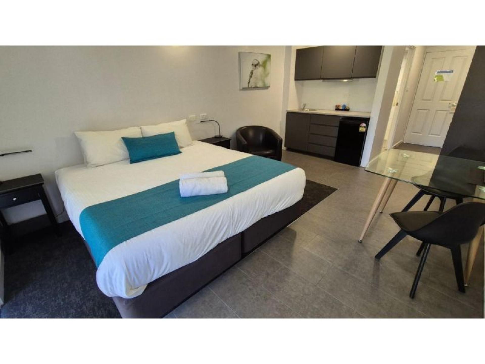 Motel for sale  Barham