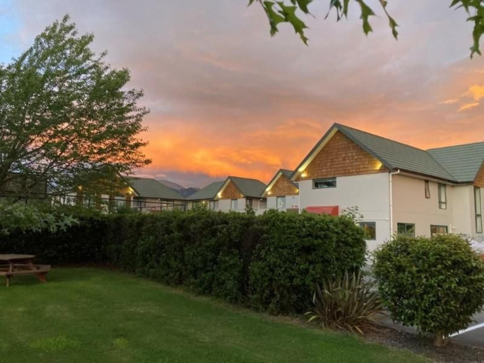Motel for sale Hanmer Springs