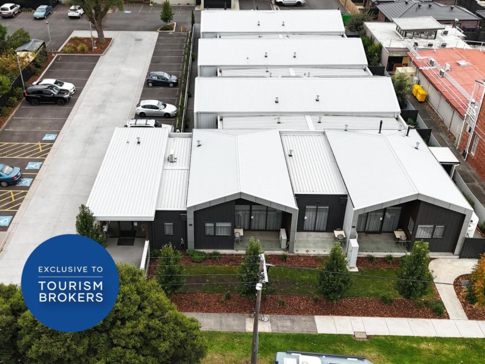 Motel for sale Whittlesea