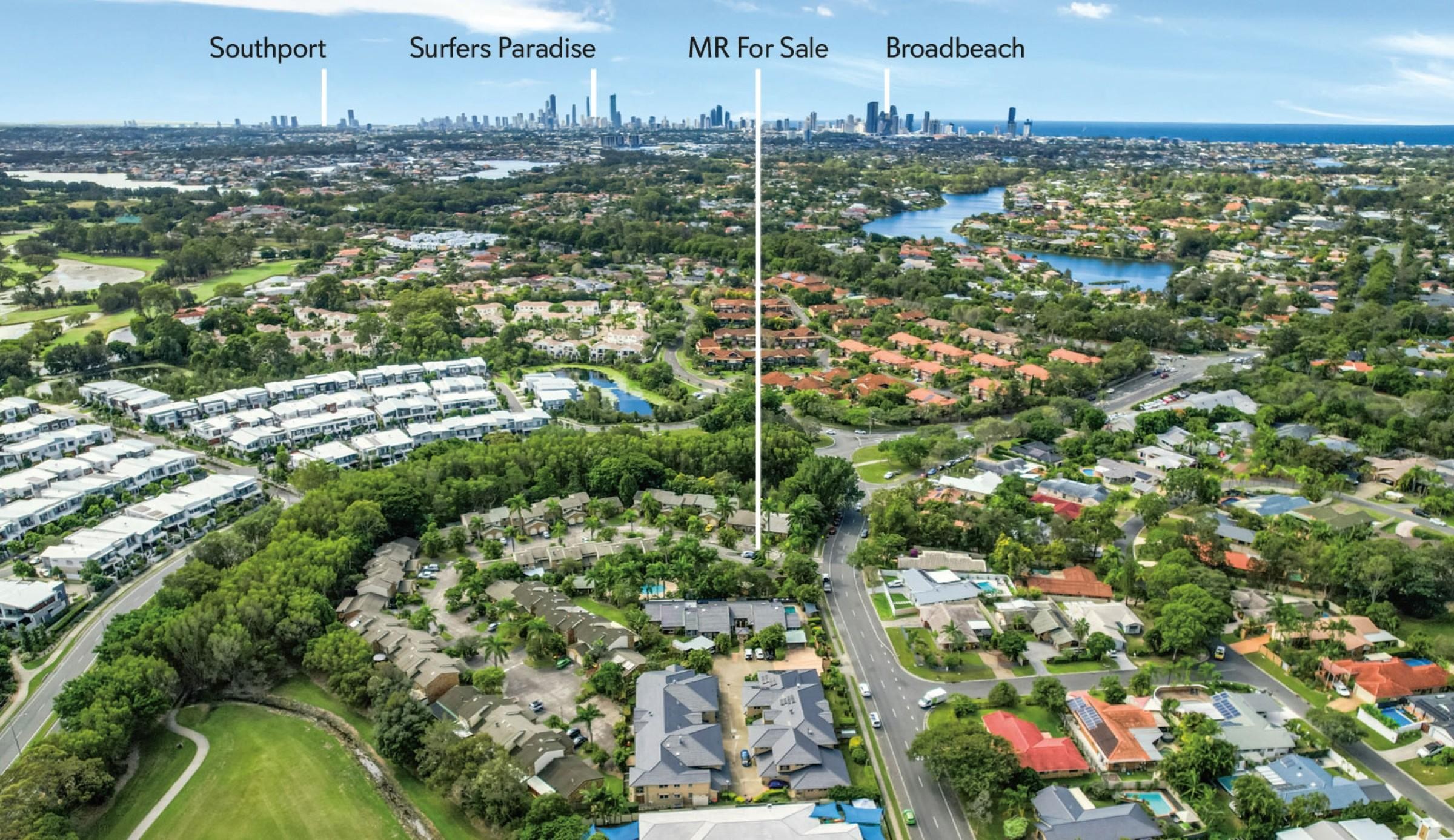 Management Rights for sale Robina