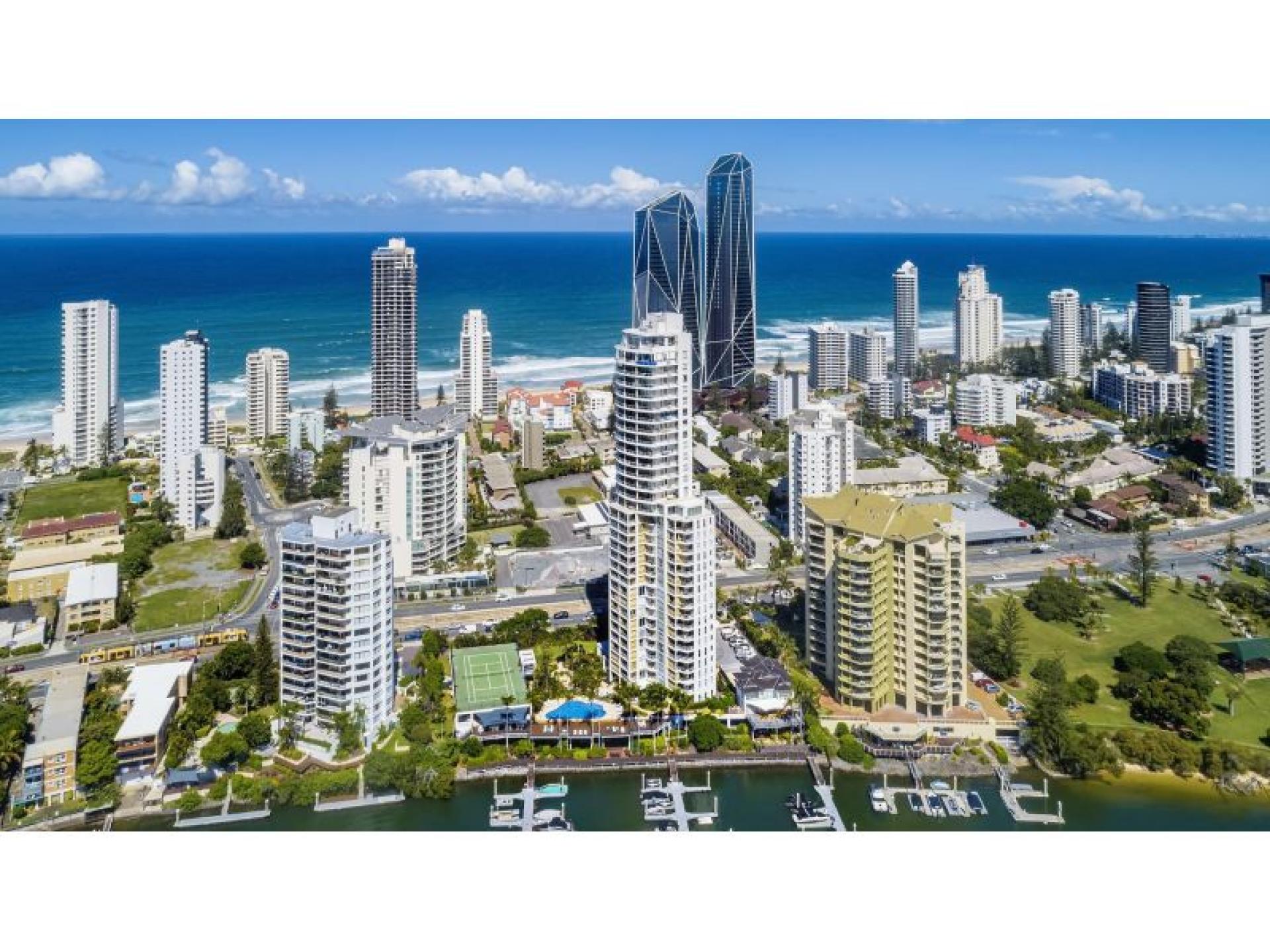Management Rights for sale Surfers Paradise