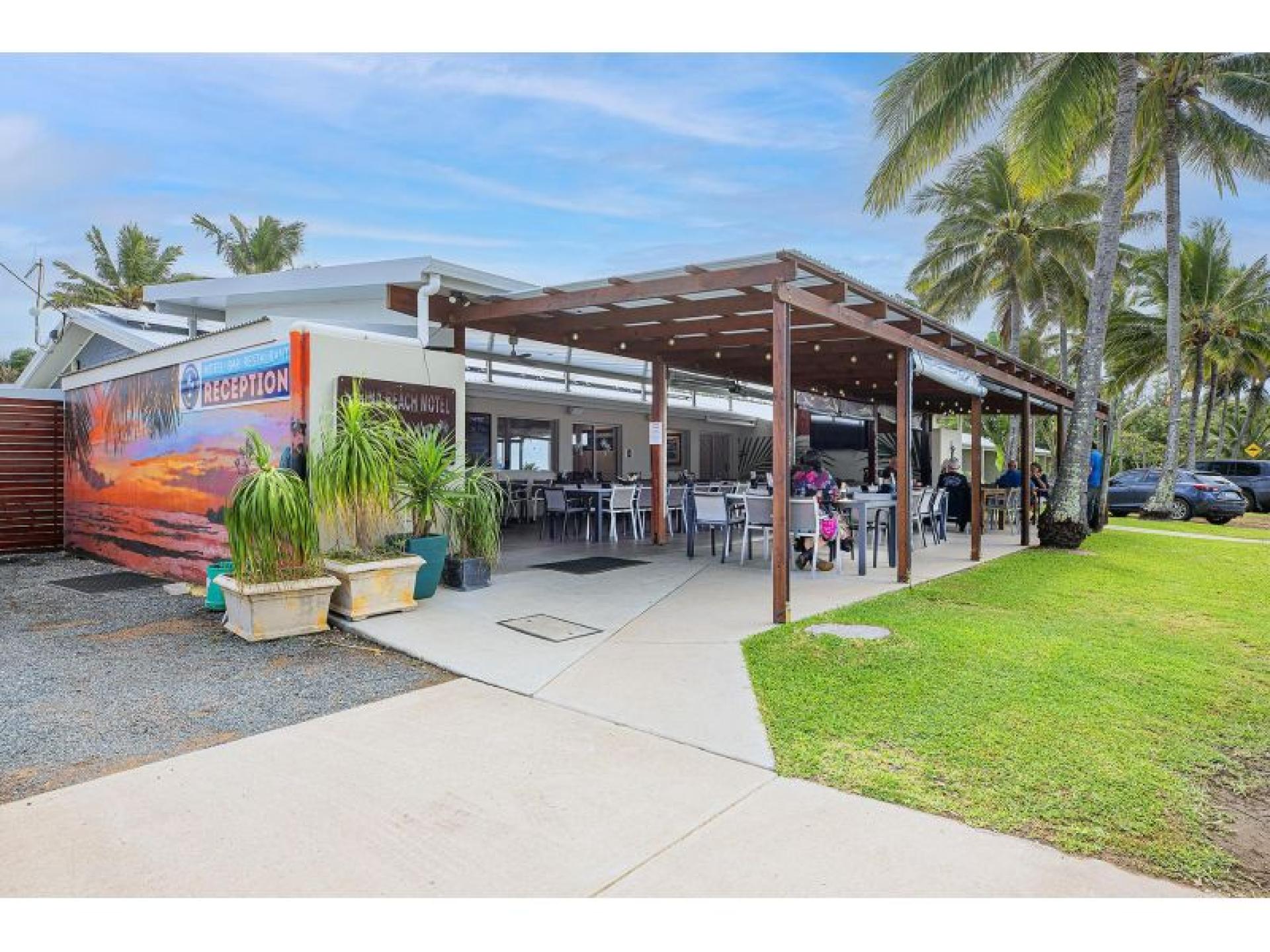 Motel for sale Sarina Beach