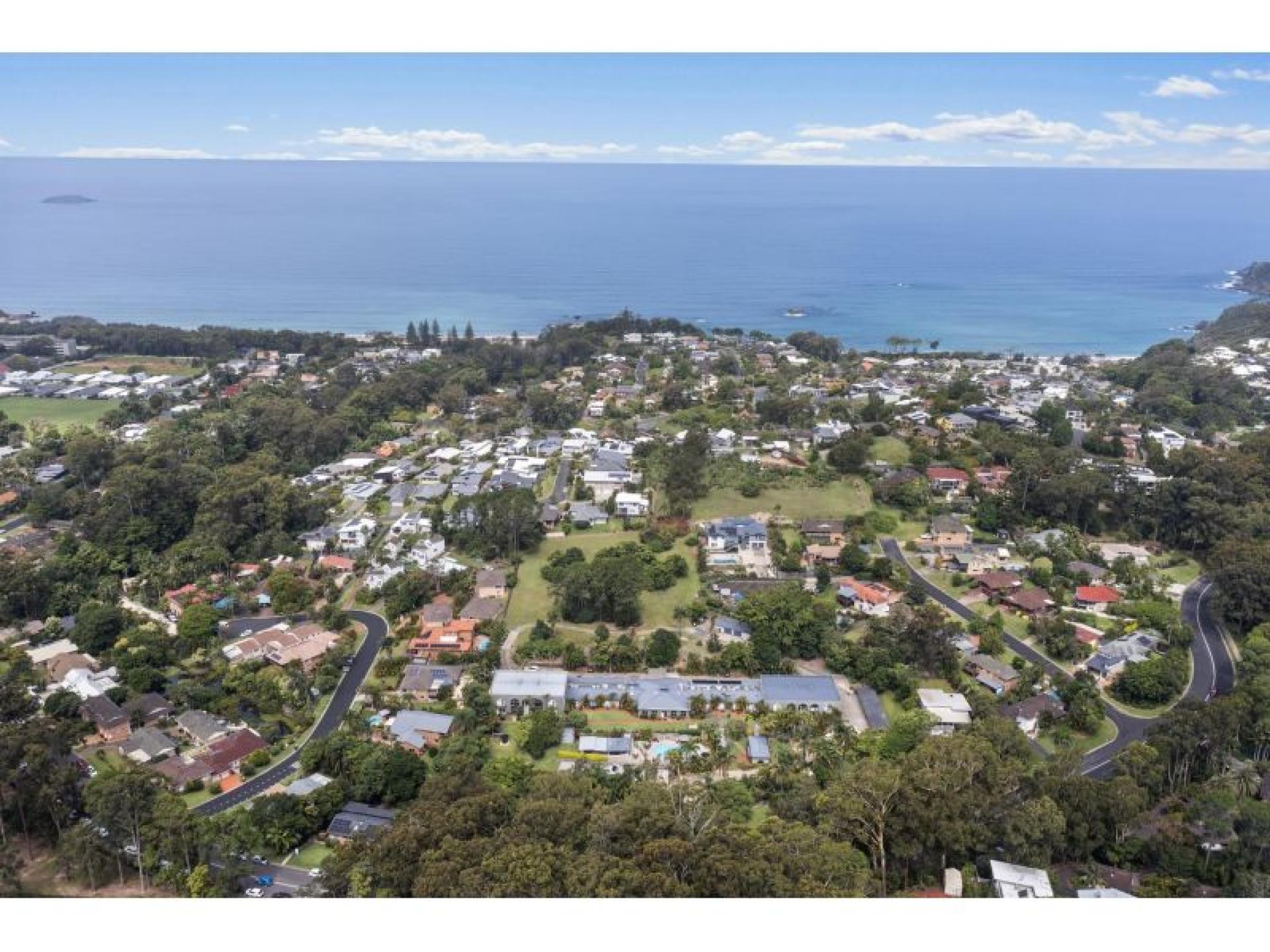 Hotel for sale Korora