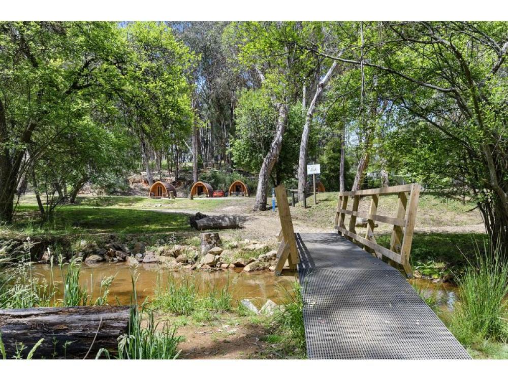 Caravan Park for sale  Beechworth
