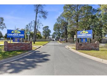 Caravan Parks For Sale - 1 large