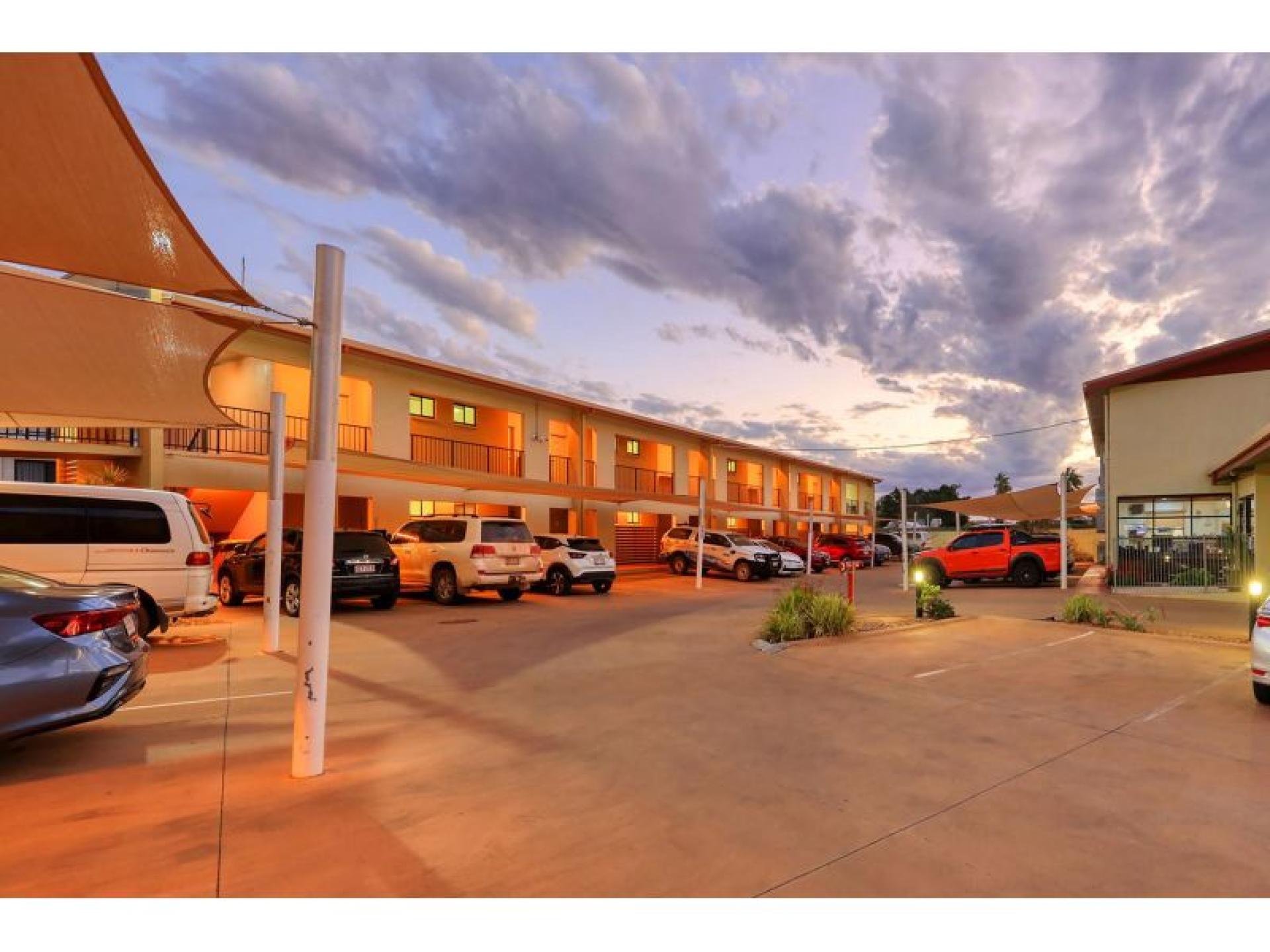 Motel for sale Queensland