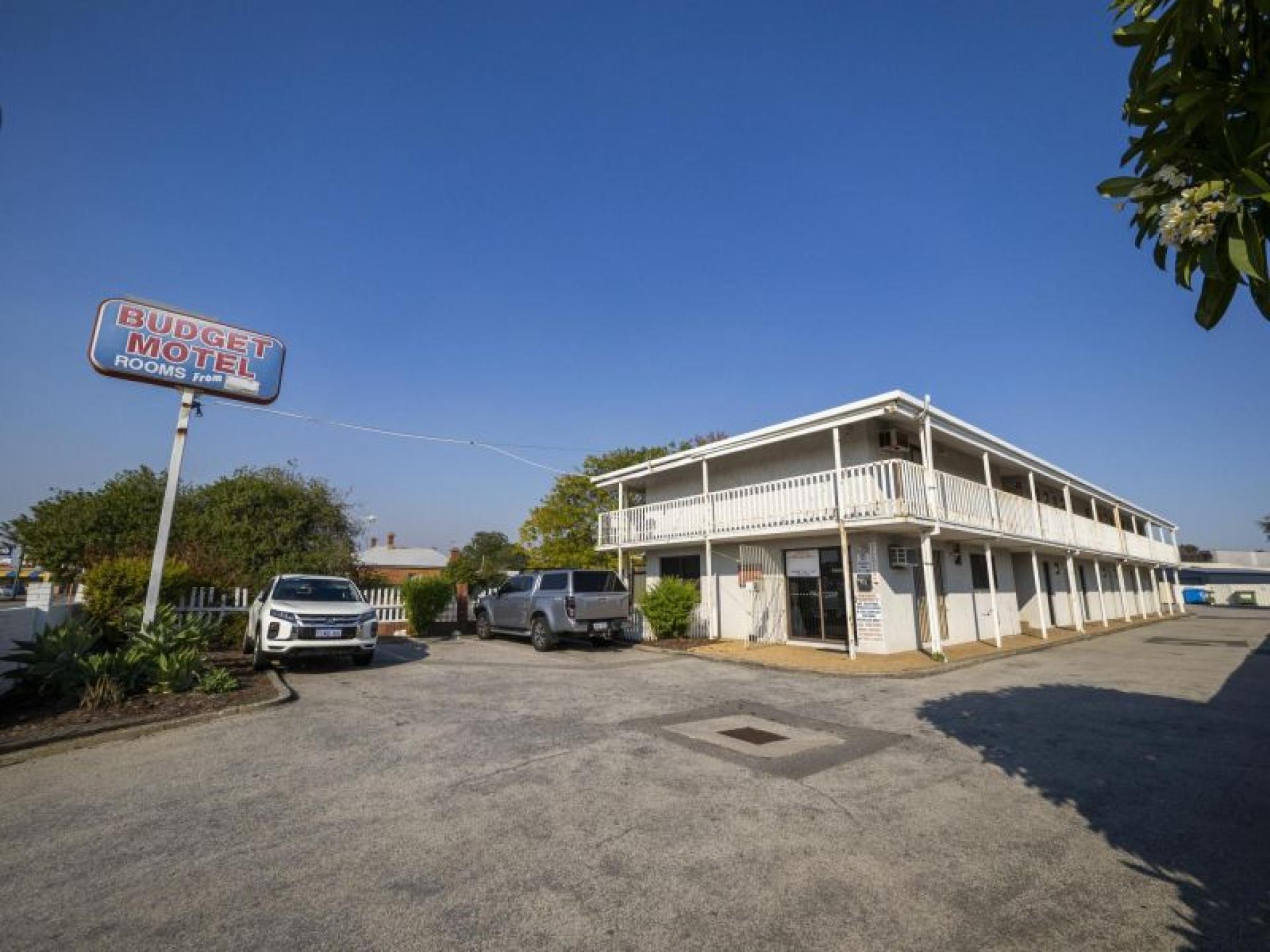 Motel for sale Midland