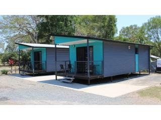 New 30 Year Lease - Perfectly located with high visibility Caravan Park in the Whitsunday Region