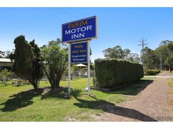 Motels For Sale - 1 large