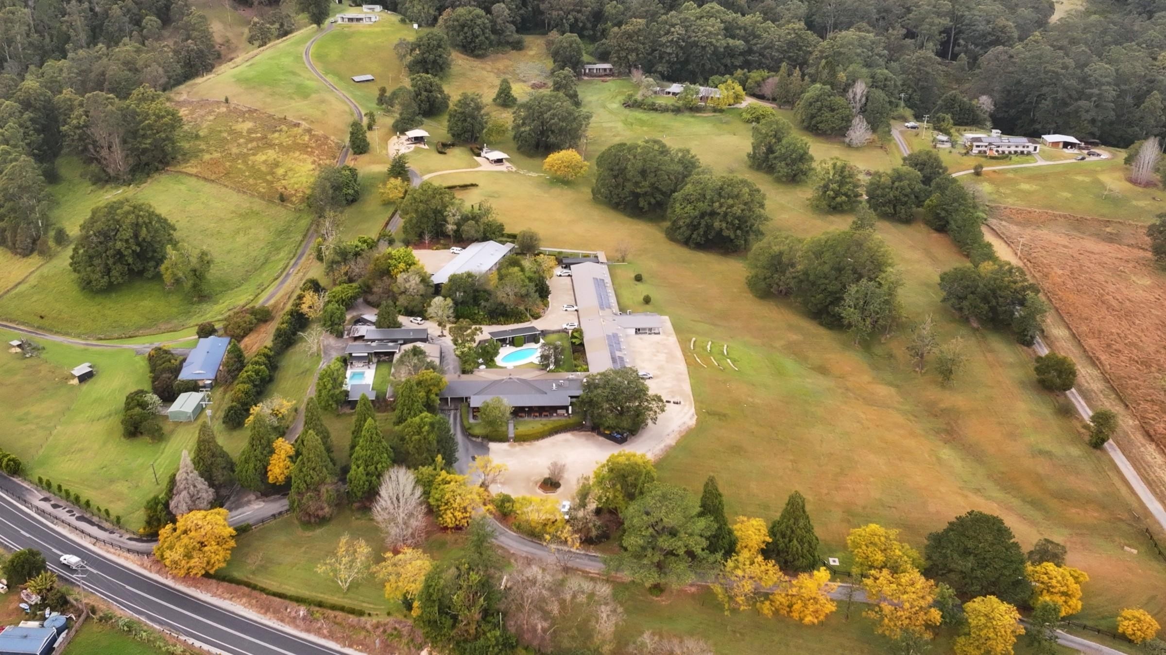 Motel for sale  Bellingen