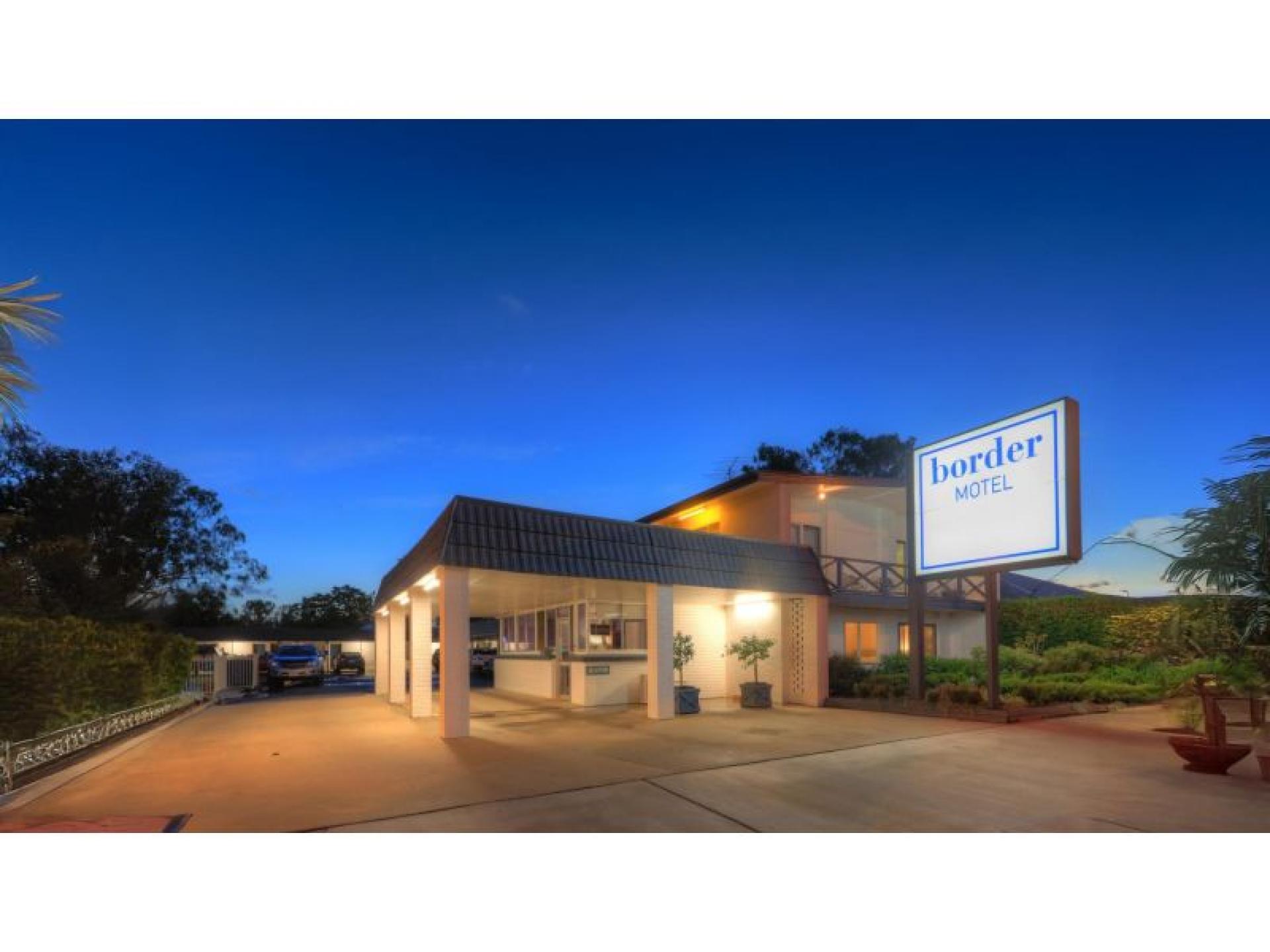 Motel for sale Goondiwindi