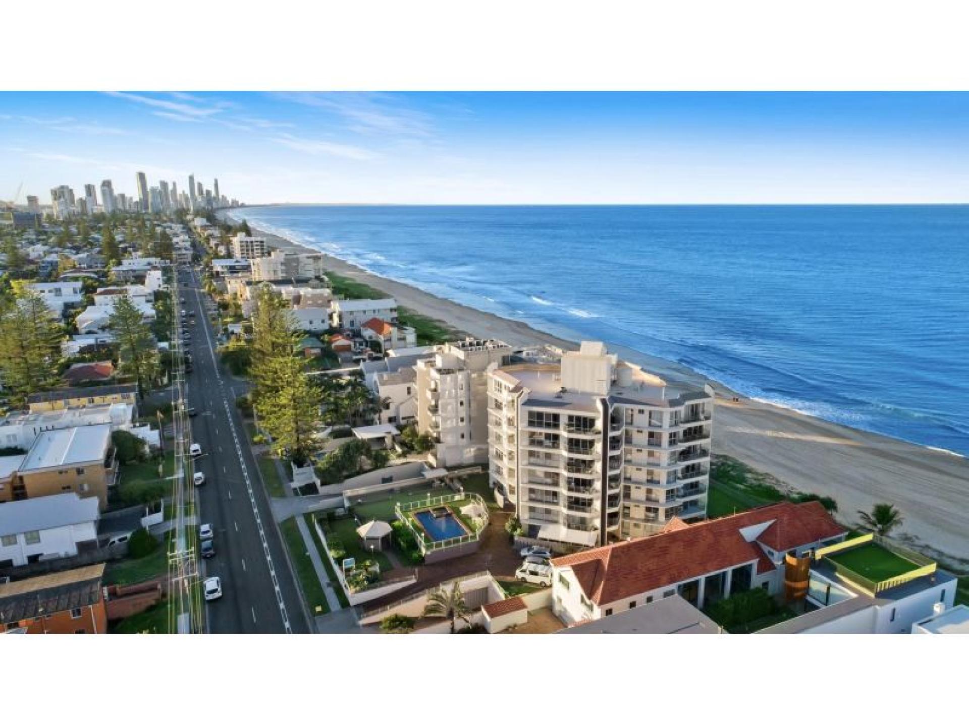 Management Rights for sale Mermaid Beach