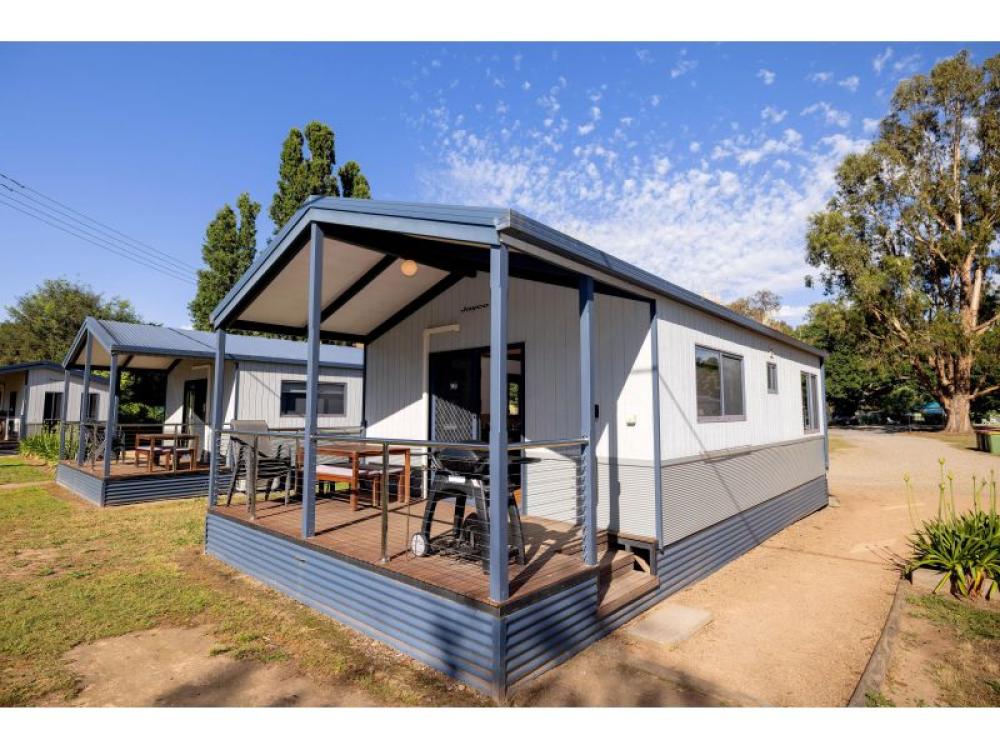 Caravan Park for sale  Taggerty