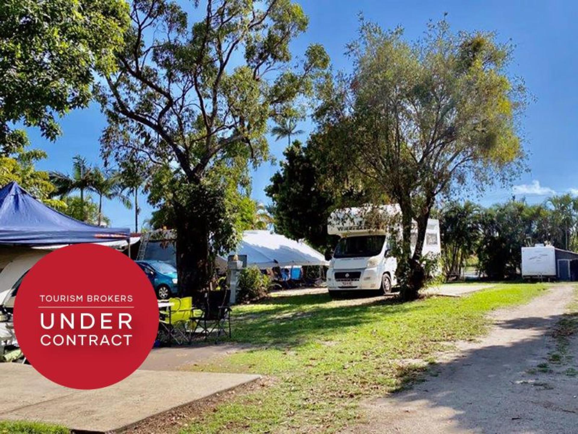 Caravan Park for sale Cardwell