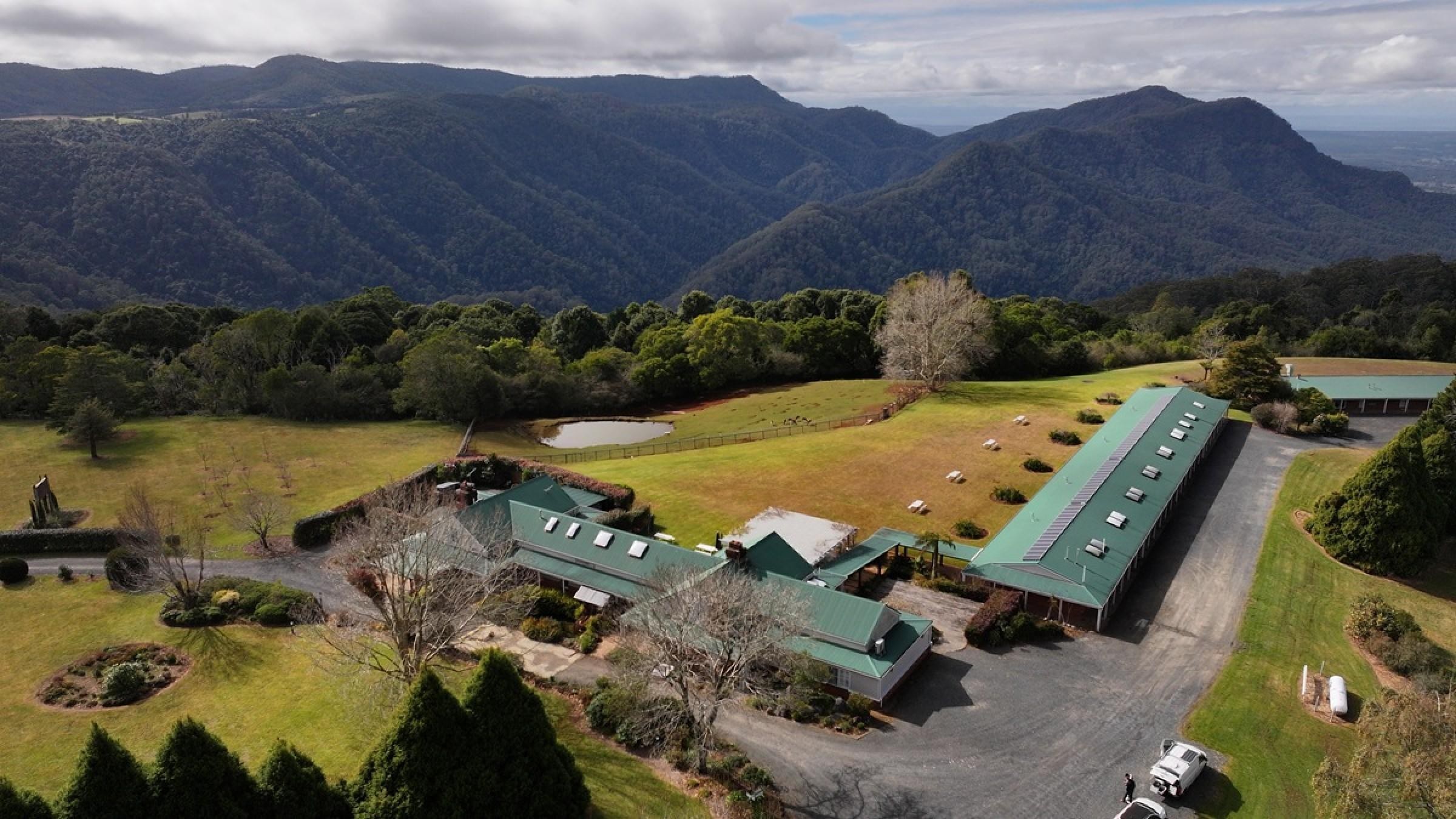 Motel for sale Dorrigo Mountain