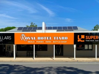 Historic Country Pub with Strong Local Presence