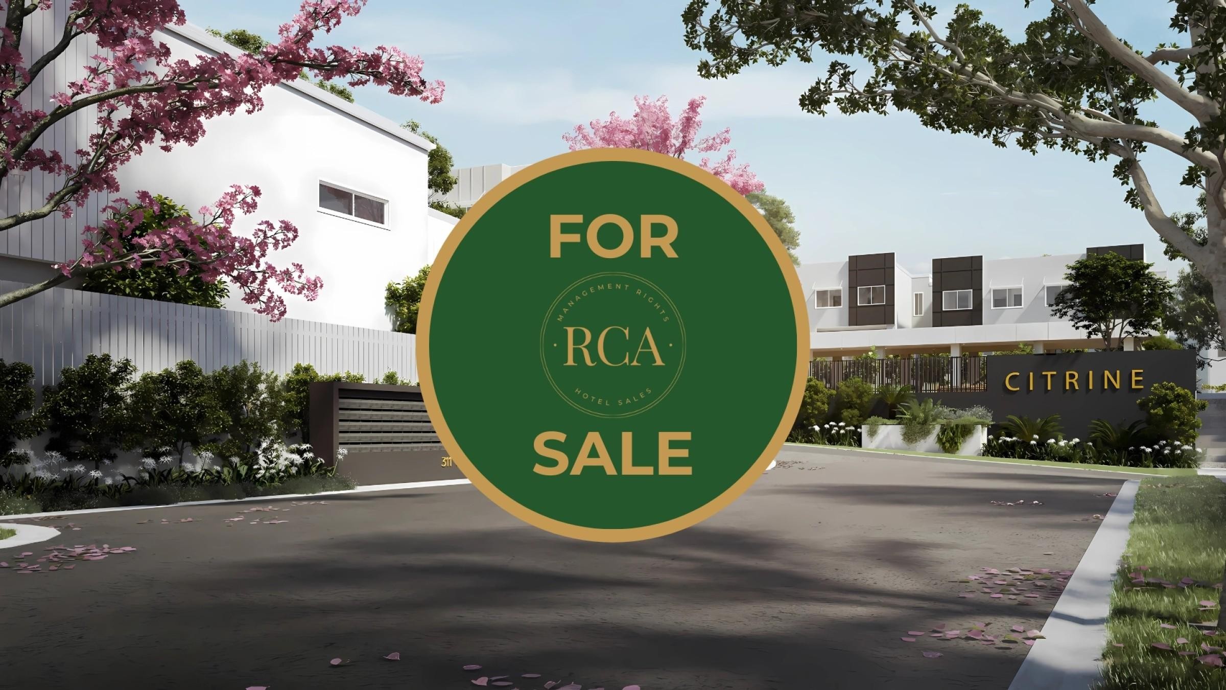 Management Rights for sale Rochedale