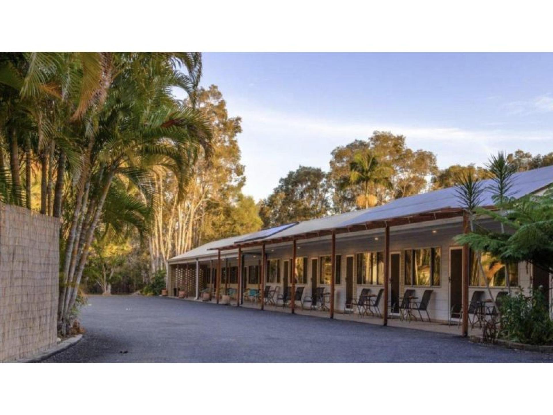 Motel for sale Tin Can Bay